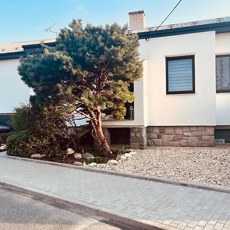 Relaxační studio VERA s UBYTOVÁNÍM Valtice Esterno foto