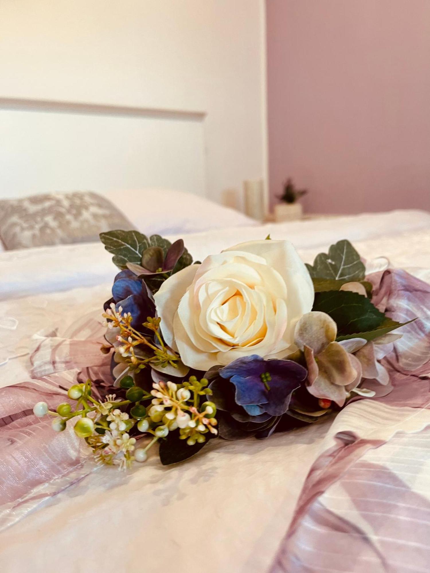 Relaxační studio VERA s UBYTOVÁNÍM Valtice Esterno foto