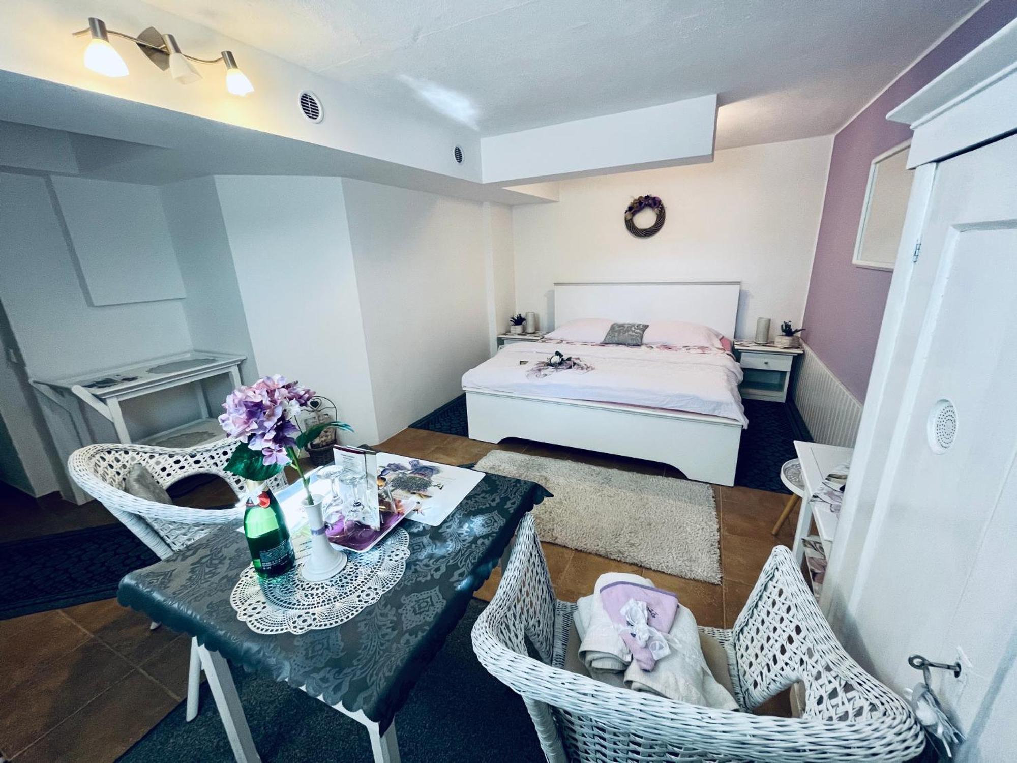 Relaxační studio VERA s UBYTOVÁNÍM Valtice Esterno foto