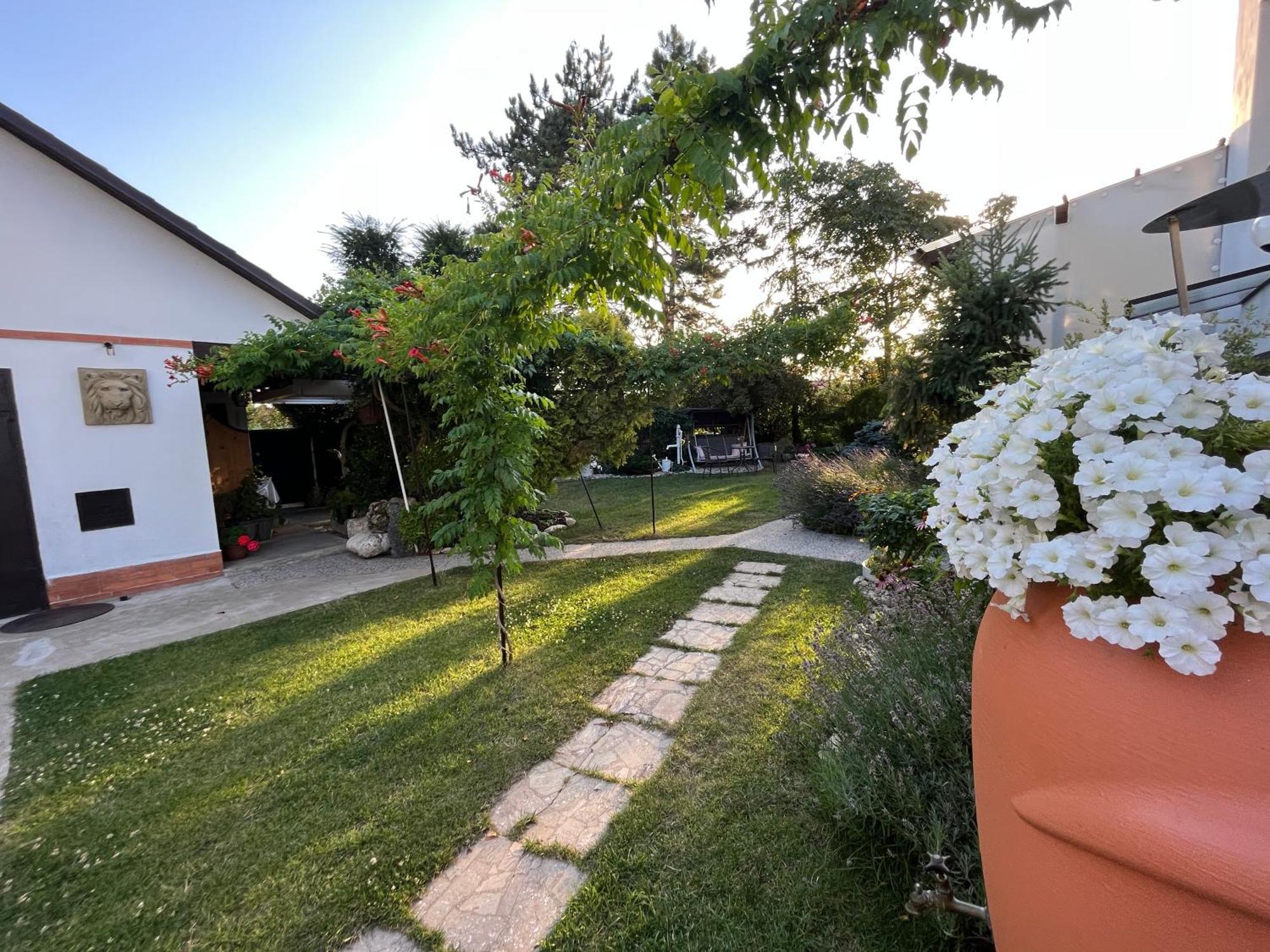 Relaxační studio VERA s UBYTOVÁNÍM Valtice Esterno foto