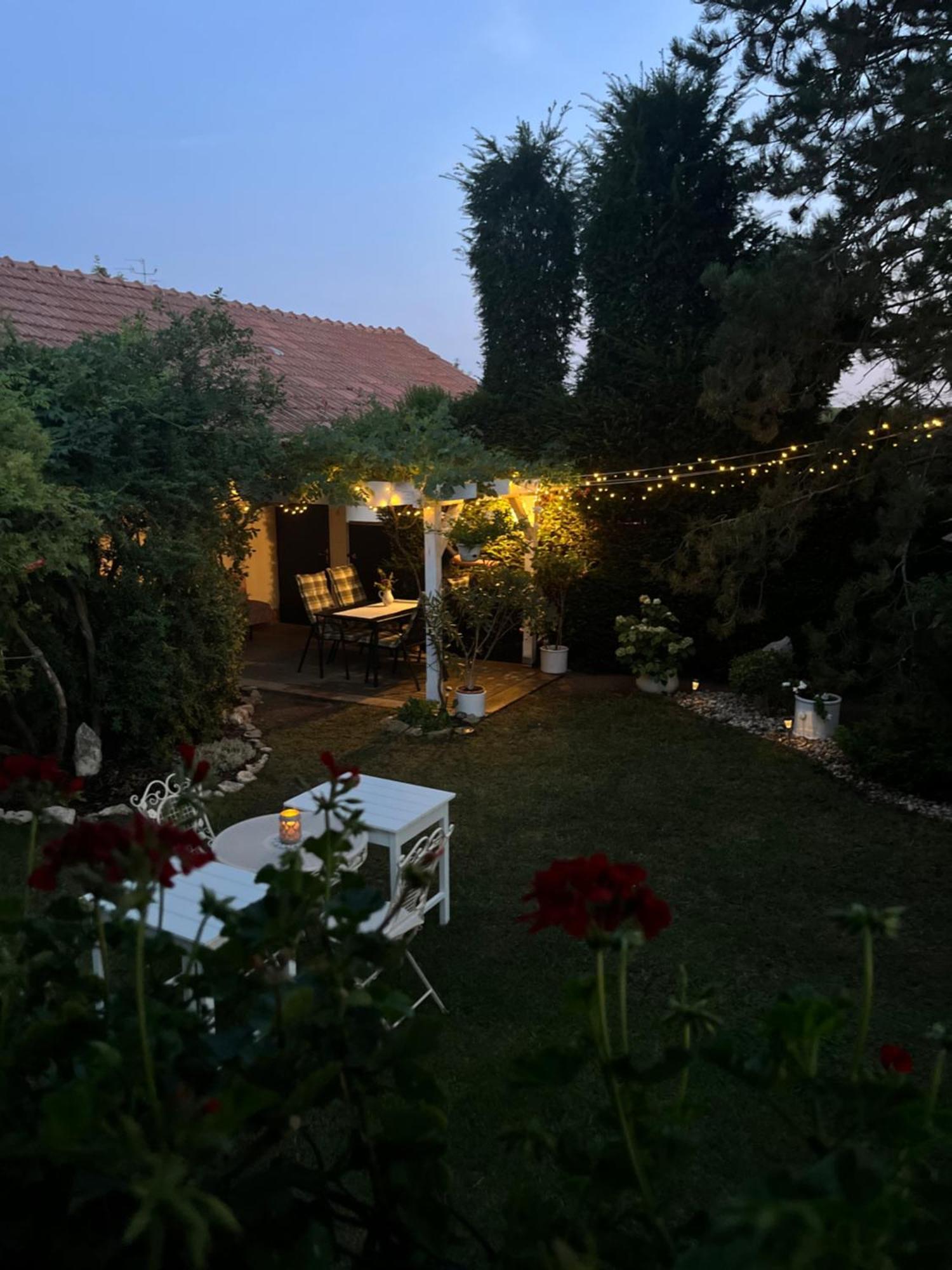 Relaxační studio VERA s UBYTOVÁNÍM Valtice Esterno foto